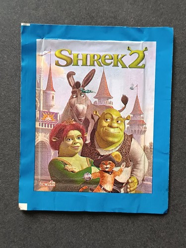 Shrek bustina sigillata - shrek,