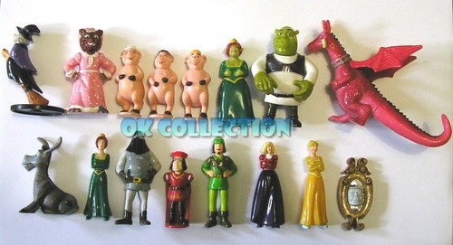 Shrek 2002 entra - shrek, (entra