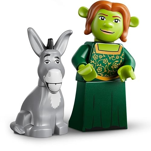 Lego shrek serie - lego,