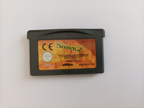 Shrek nintendo gameboy - shrek, 2
