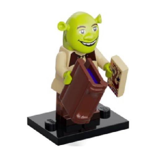 Lego 71053 shrek - -,