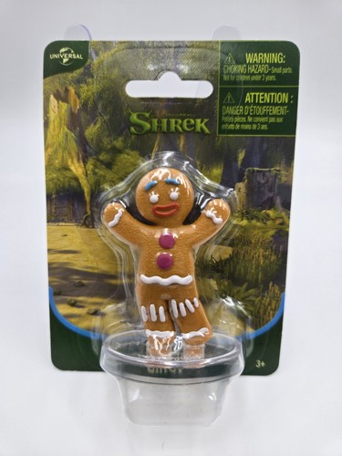 Dreamworks shrek gingy - dreamworks,
