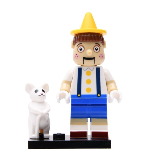 Lego 71053 pinocchio - 71053,