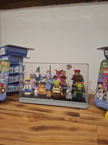 Lego minifigures shrek serie - shrek,