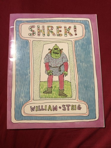 Vintage shrek - vintage,, ‘shrek!’