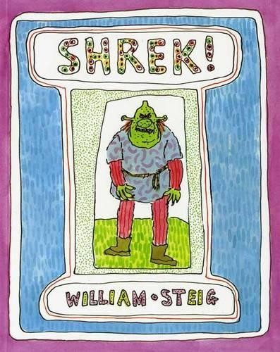 William steig shrek - william,