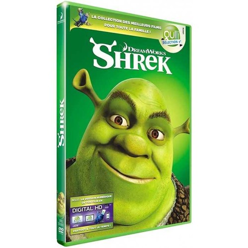 Shrek dvd neuf - shrek,