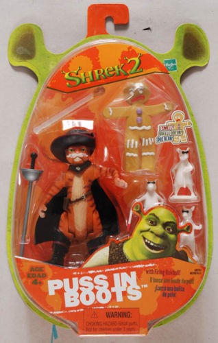 Hasbro shrek puss boots - in,