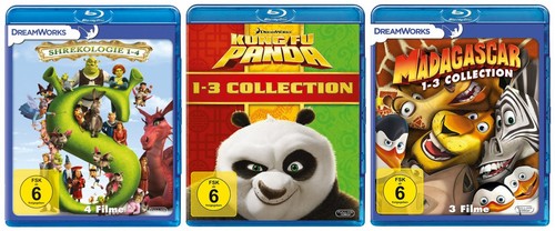 Shrek kung fu panda 1 - shrek,