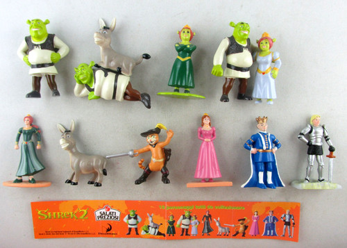 Figurina straniera - , da