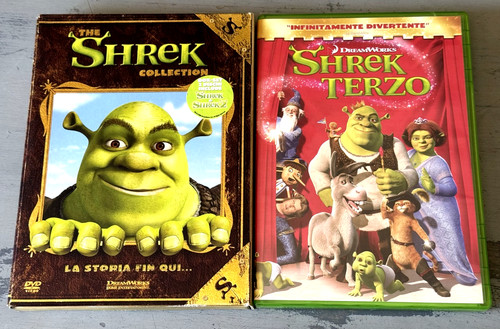 Shrek 3 lotto - shrek, +