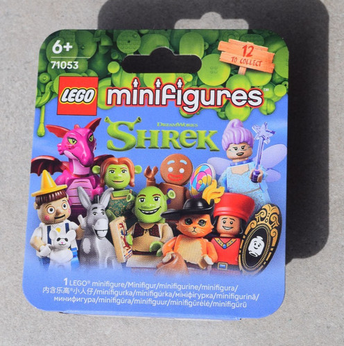 Lego 71053 shrek - -,