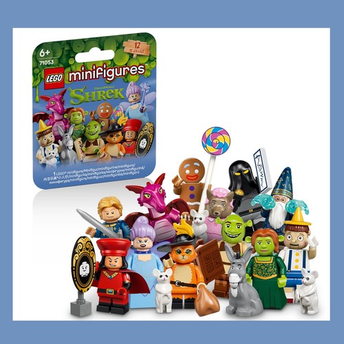 Lego 71053 scegli la tua - lego,