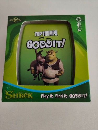 Gioco carte shrek - gioco, goddit!