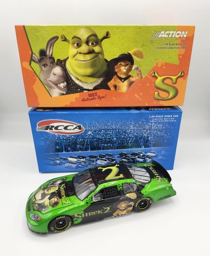 Shrek program car 2004 - 2,