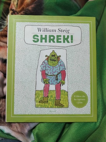 Shrek william steig - di,