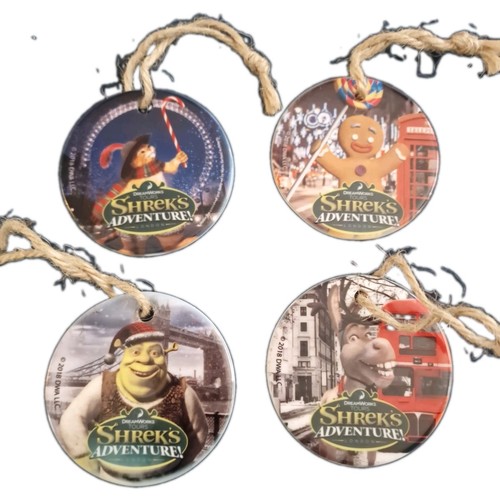 Set completo shrek s - completo, shrek's