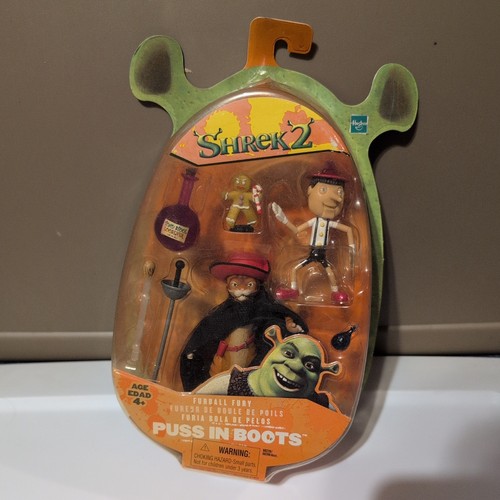 Stivali shrek gatto - shrek, 2