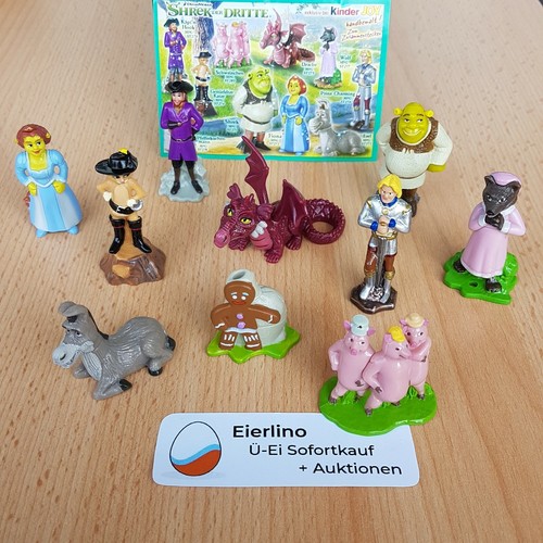 Set sorpresa top kinder - kinder,