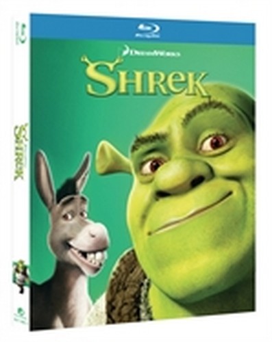 Shrek - , new
