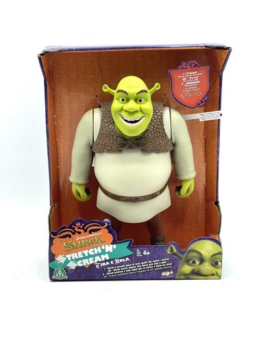 Rare 2006 shrek stretch - stretch, n