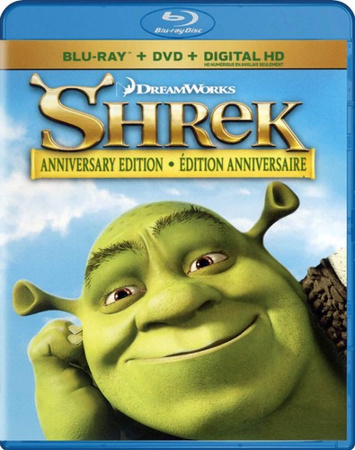 Shrek anniversary edition - -,
