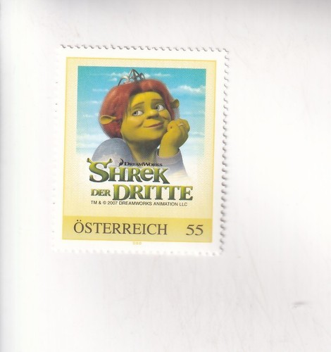 Francobollo austria film - francobollo,