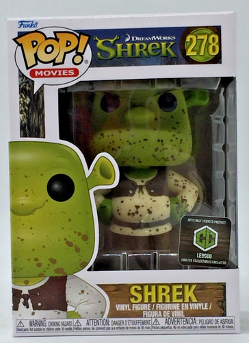 Funko pop shrek 278 calice - pop!,