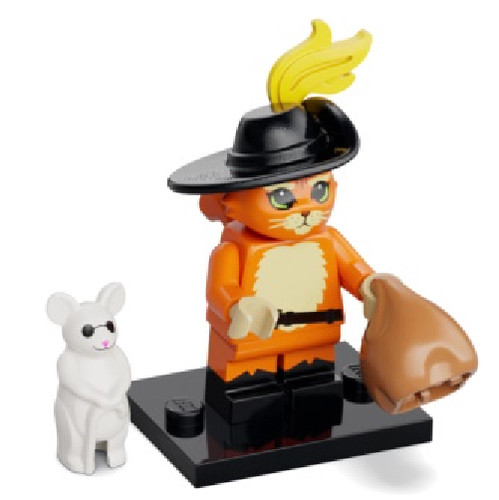 Lego 71053 puss - -, in