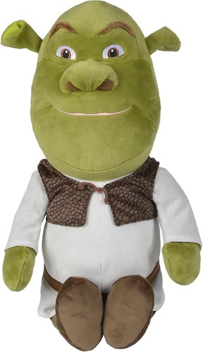 Shrek orco peluche - shrek,