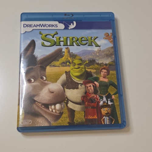 Shrek blu ray - shrek, 2014