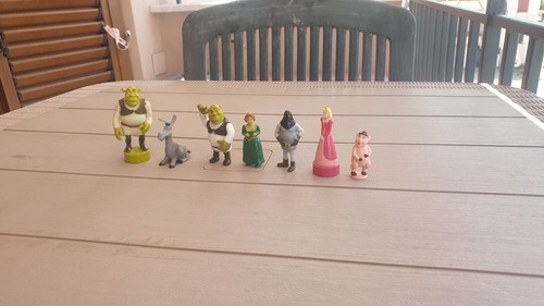Personaggi shrek kinder - shrek,