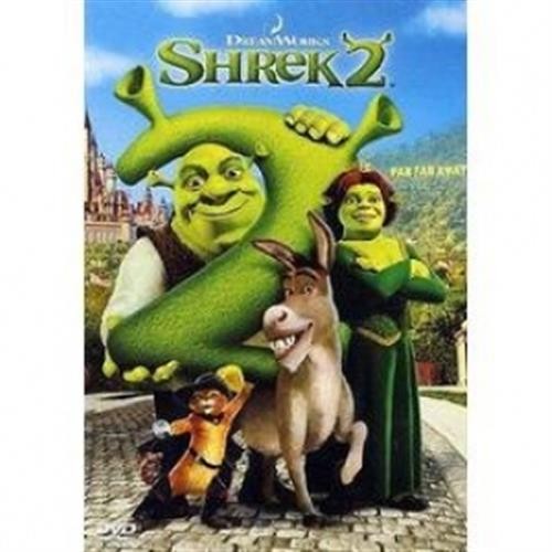Shrek movie - 2,