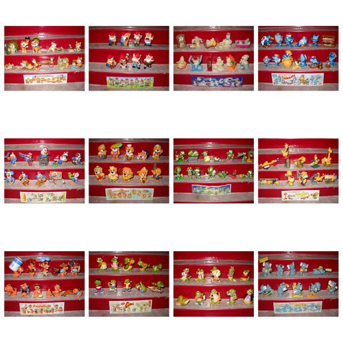 Serie completa sorprese - serie,