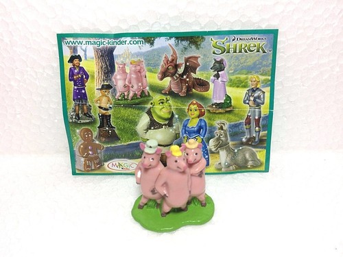 Shrek terzo 2007 - terzo, (i)