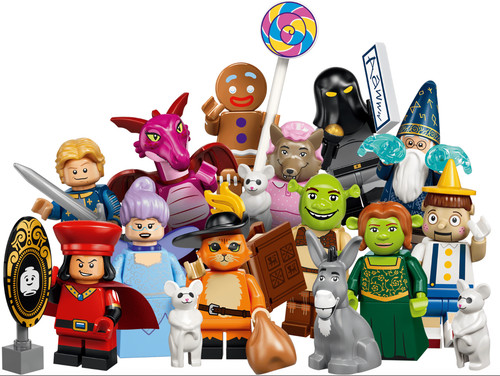 Lego nuovo set - completo, 12