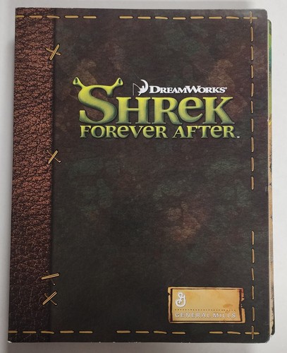General mills 2010 shrek - mills,