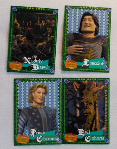 Set carte rigide shrek - set, 4
