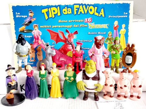 Sorpresine extra kinder serie - sorpresine,