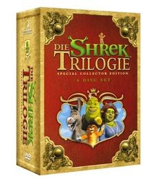 Shrek trilogie special - shrek,