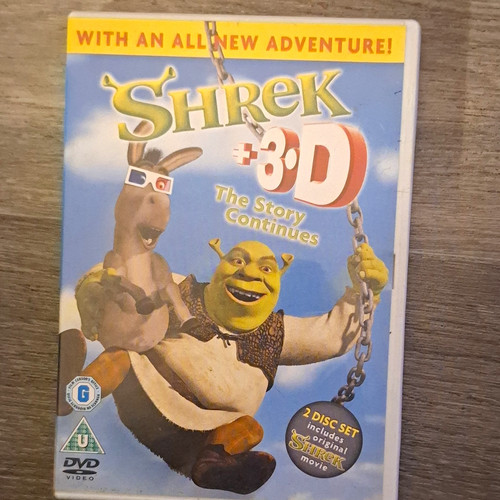 Dreamworks shrek the - dreamworks,