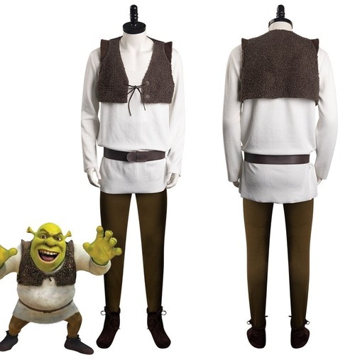 Costume cosplay alieno - , shrek