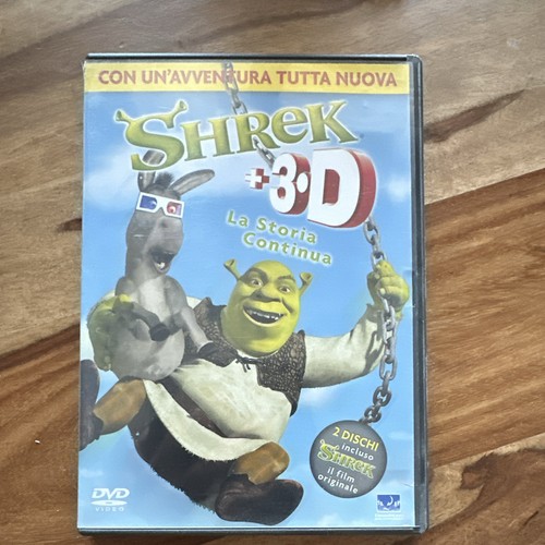 Dreamworks shrek la - dreamworks,