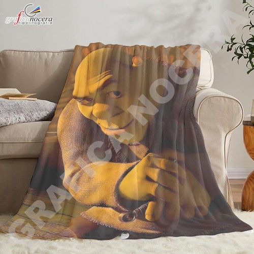 Plaid pile shrek - plaid,