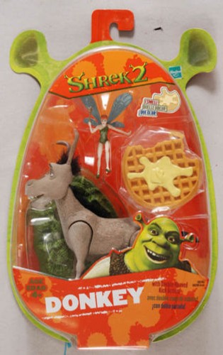 Hasbro shrek donkey ciuchino - donkey,