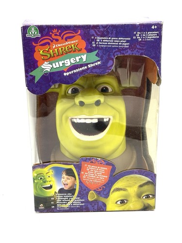 Vintage mga shrek surgery - vintage,