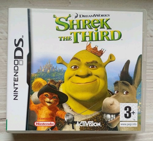 Shrek terzo per - shrek, il