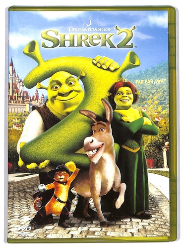 Ebond shrek dvd d801844 - ebond,