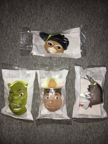 Dreamwork shrek teste - shrek,