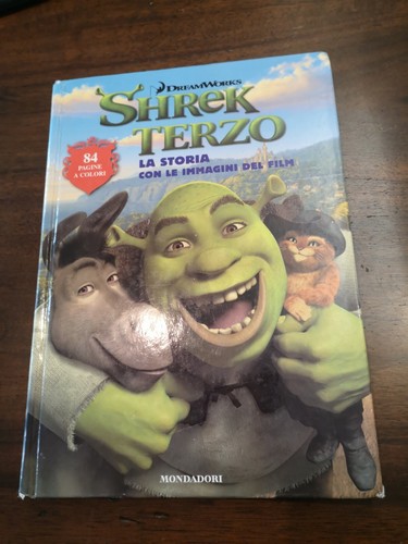 Shrek terzo con - shrek,